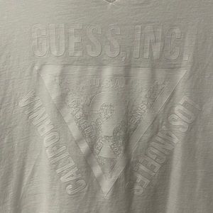 White Guess T-shirt
